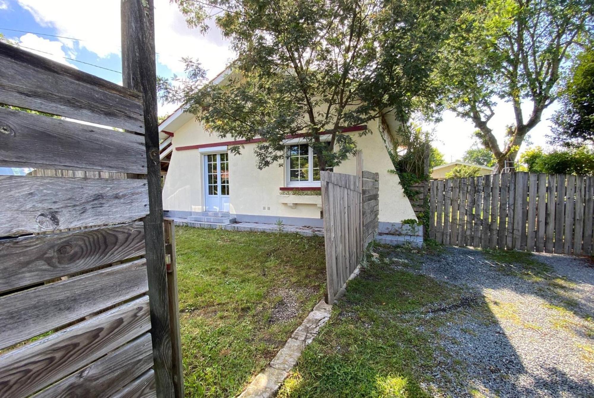 MAISON DES LAURIERS à ANDERNOS Exterior foto